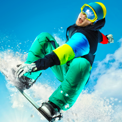 Snowboard Party Mod Apk 1.9.9 for android