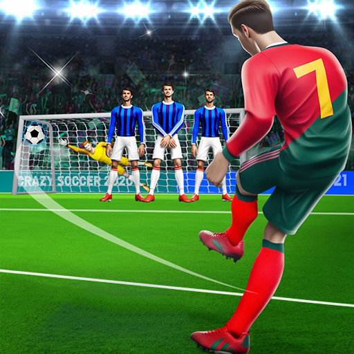 Soccer Kicks Strike Game Mod Apk 16.4 for android