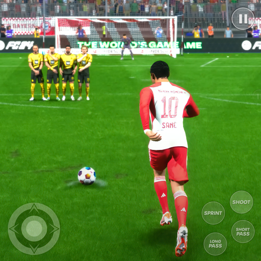 Soccer Match 3D Football Games Mod Apk 1.8 for android