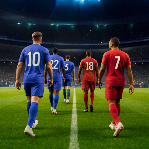 Soccer Strike Mod Apk 1.2.5 for android