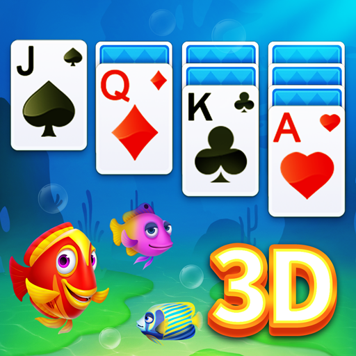 Solitaire 3D Fish Mod Apk 1.0.126 for android
