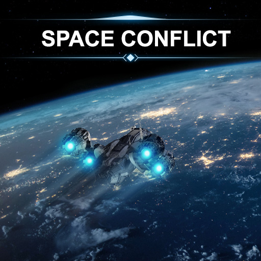 Space Conflict Mod Apk 0.09.05f3 for android