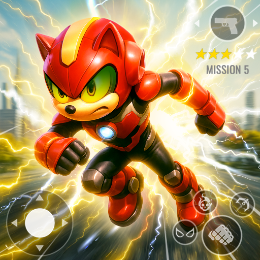Speed Monster Mod Apk 1.3.0 for android