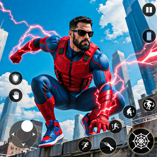 Spider Fight 3D Hero Game Mod Apk 0.12 for android