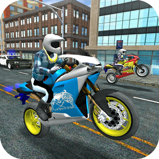 Sports Bike Simulator 3D 2018 Mod Apk 2.4 for android