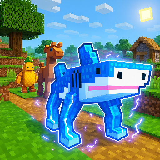 Steal Brainrot Craft Mod Apk 1.20.1 for android