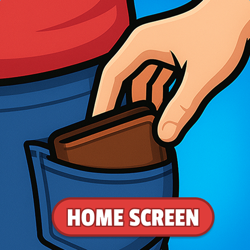 Steal & Chill Home Screen Mod Apk 1.3.0 [Pro] for android