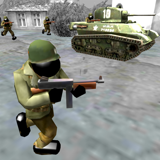 Stickman WW2 Battle Simulator Mod Apk 1.24 for android