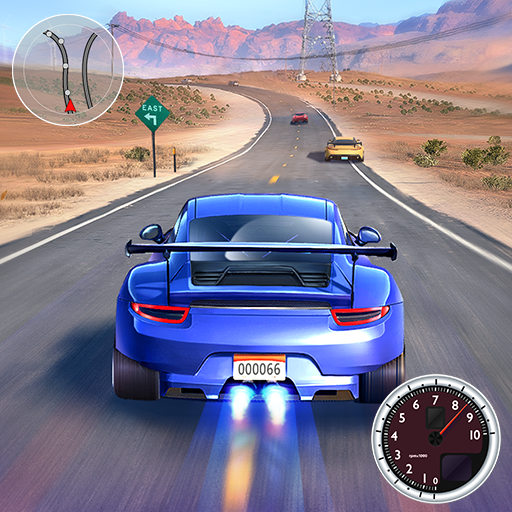 Street Racing HD Mod Apk 6.5.5 for android