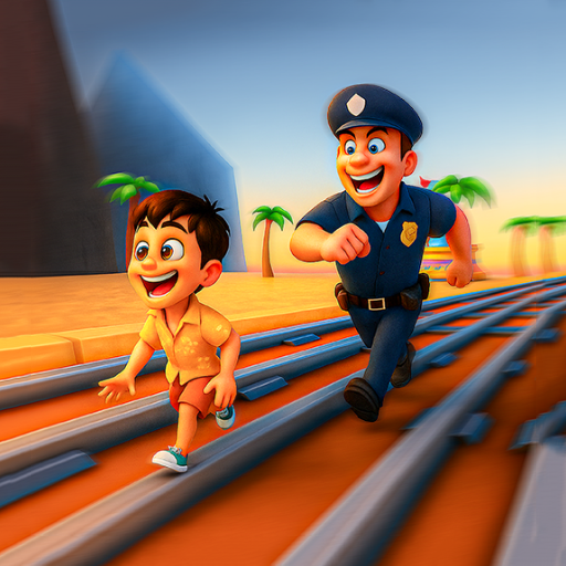 Subway Agent Runner TV Mod Apk 2 for android