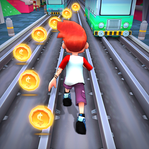 Subway Bus Rush Runner Mod Apk 1.25.3 for android