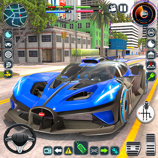 Super Car Game Mod Apk 1.45 for android