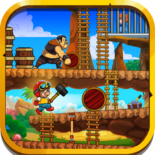 Super DK vs Kong Brother Mod Apk 2.2 for android