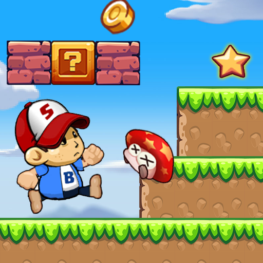 Super Jungle Adventure Classic Mod Apk 1.23 for android