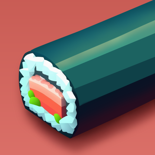 Sushi Roll 3D Mod Apk 1.8.43 for android