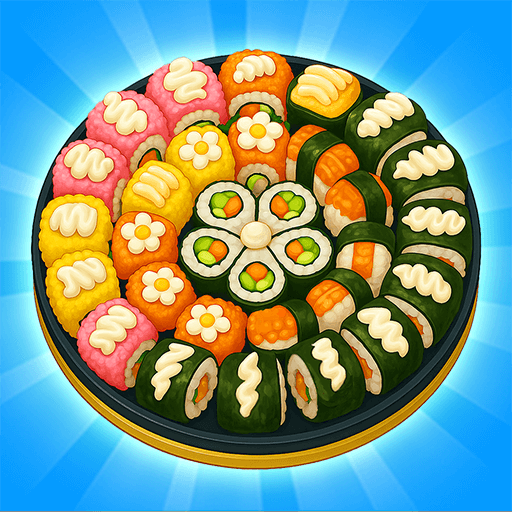 Sushi Sort Mod Apk 1.1240 for android