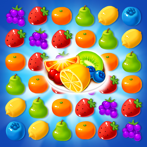 Sweet Fruit Candy Mod Apk 140.0.0 for android