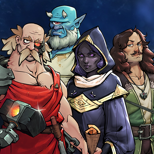 Swords and Sandals Immortals Mod Apk 1.4.10 for android