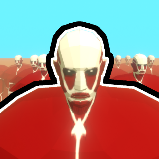 TITAN RUMBLING RUNAWAY Mod Apk 0.1.6 for android