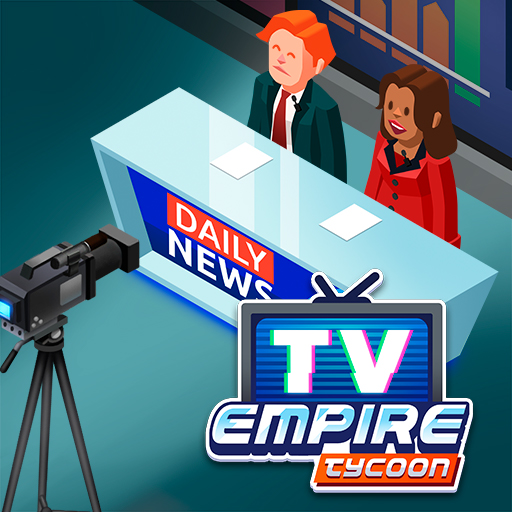 TV Empire Tycoon Mod Apk 1.29 for android