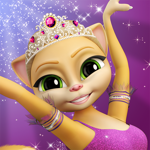 Talking Cat Emma Ballerina Mod Apk 1.7.8 for android