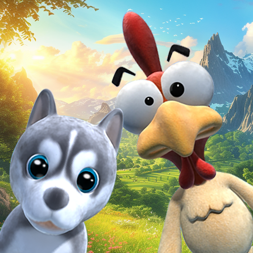 Talking Puppy And Chick Mod Apk 1.56 for android