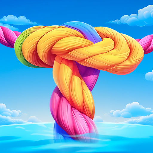 Tangled Rope Mod Apk 0.43.0 for android