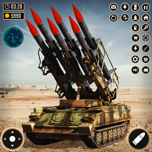 Tank Battle Army Games 2023 Mod Apk 28 for android