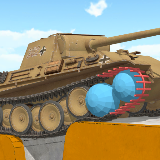 Tank Physics Mobile Vol.2 Mod Apk 9.0 for android