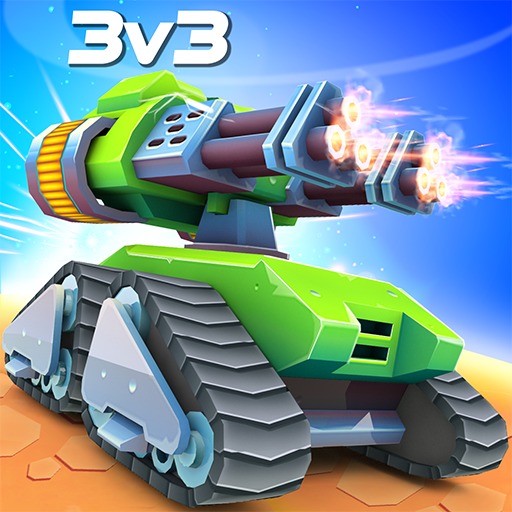 Tanks a Lot Mod Apk 8.800 for android