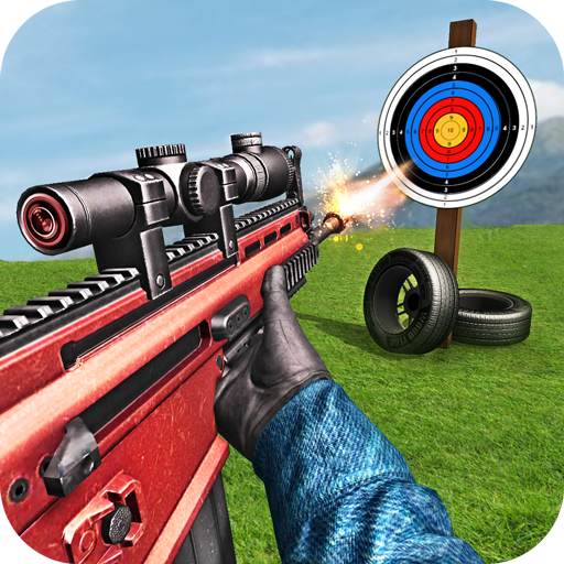 Target Shooting Gun Games Mod Apk 3.3 for android