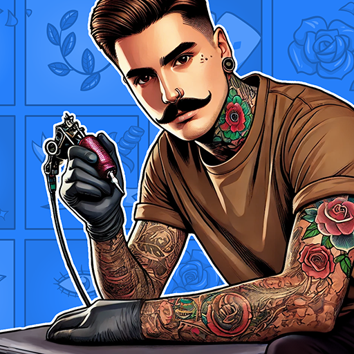 Tattoo Studio Simulator Mod Apk 1.13.3 for android