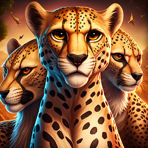 The Cheetah Mod Apk 1.7 for android