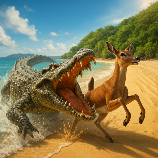 The Crocodile Mod Apk 1.2.1 for android
