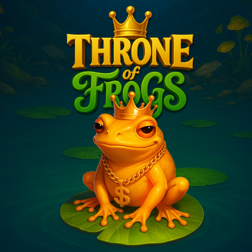 Throne Of Frogs Mod Apk 1.3 for android