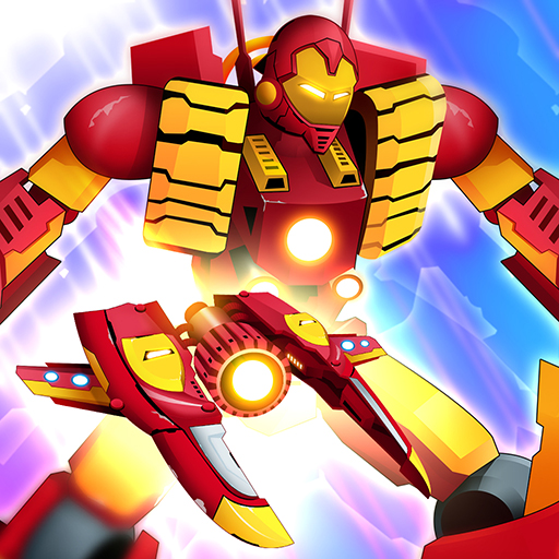 Thunder Fighter Superhero Mod Apk 11.2 for android