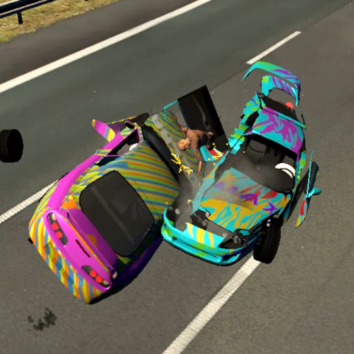 Tokyo Drift Crash Mod Apk 8 for android