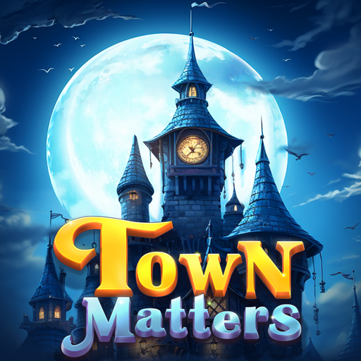 Town Matters Mod Apk 1.9.30 for android