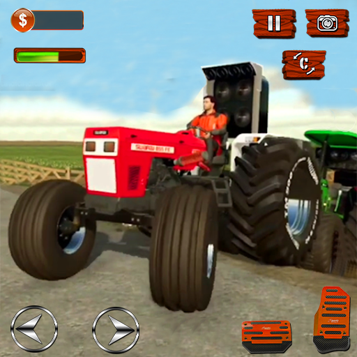 Tractor Driving Mod Apk 0.16 for android
