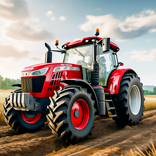 Tractor Farming Game Mod Apk 5.0.3 for android