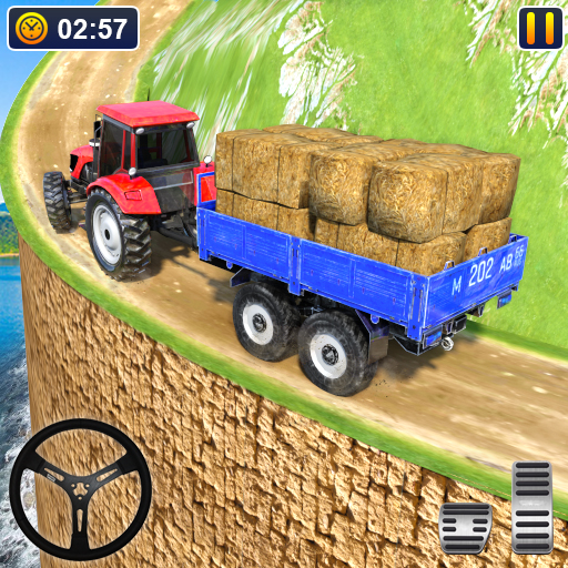 Tractor Games Farmer Simulator Mod Apk 47 for android