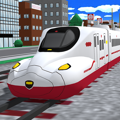 Train CanCan Mod Apk 00.03.43 for android