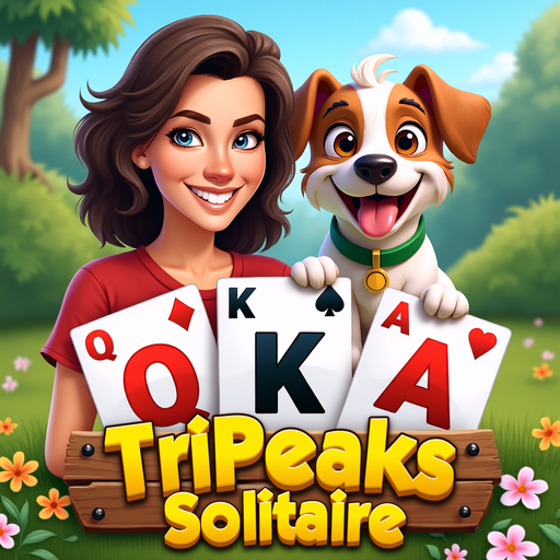 TriPeaks Solitaire Challenge Mod Apk 1.10.63 for android