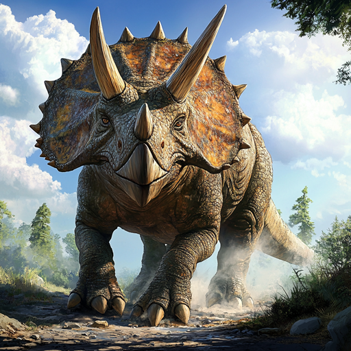 Triceratops Dinosaur Simulator Mod Apk 1.3.0 for android