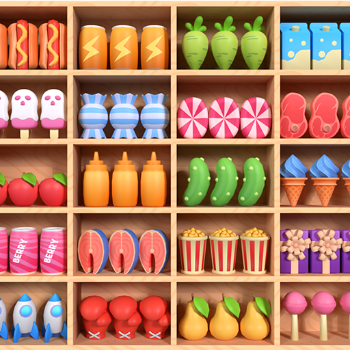 Triple Goods Mod Apk 0.5.8 for android