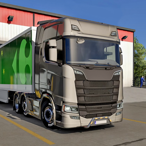 Truck Driving Game Offline Mod Apk 1.0.1.2 for android