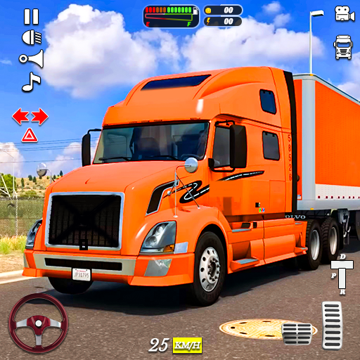 Truck Driving Mod Apk 1.0.14 for android