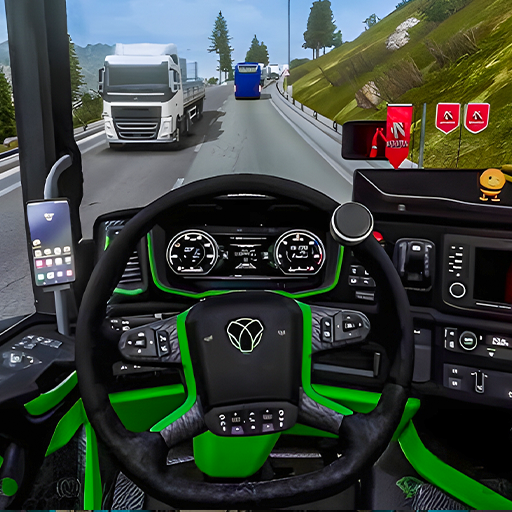 Truck Game 3d Mod Apk 0.52 for android