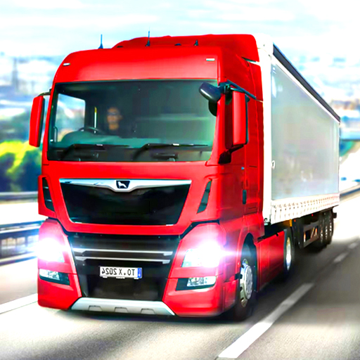 Truck Simulator 2025 Mod Apk 2.1.8 for android