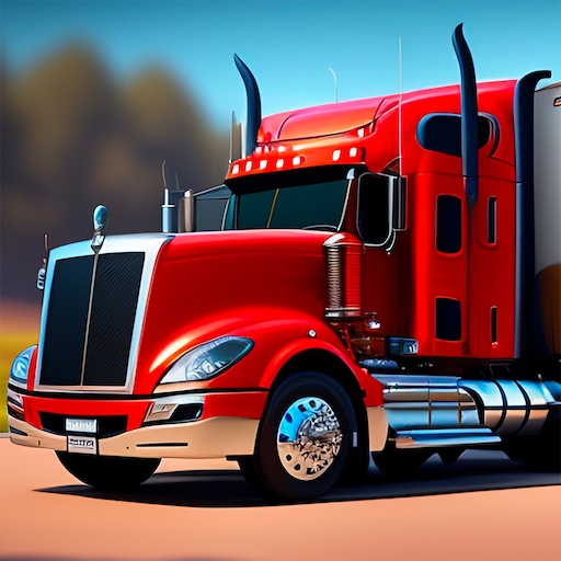 Truck Simulator Drive Europe Mod Apk 37 for android